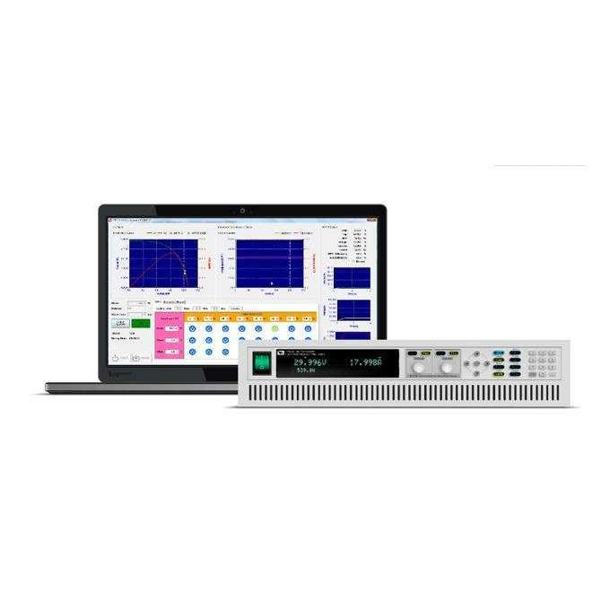 SAS1000 Solar Array Simulation Software - Rexgear