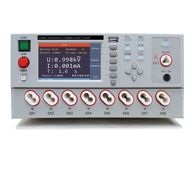 ES9005-100-8 Safety Tester