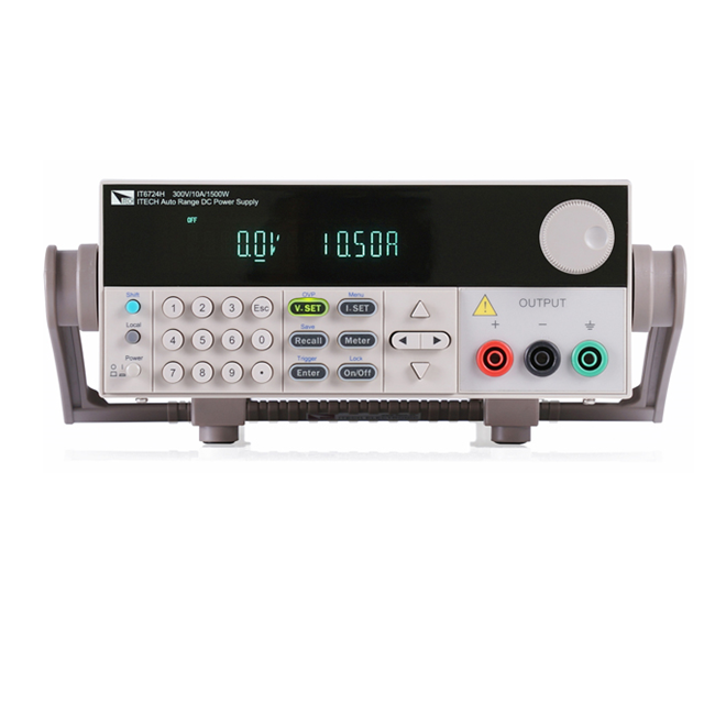IT-6700H Wide Range High Voltage Programmable DC Power Supply
