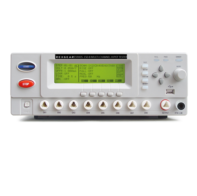 ES9005-150-8 Safety Tester