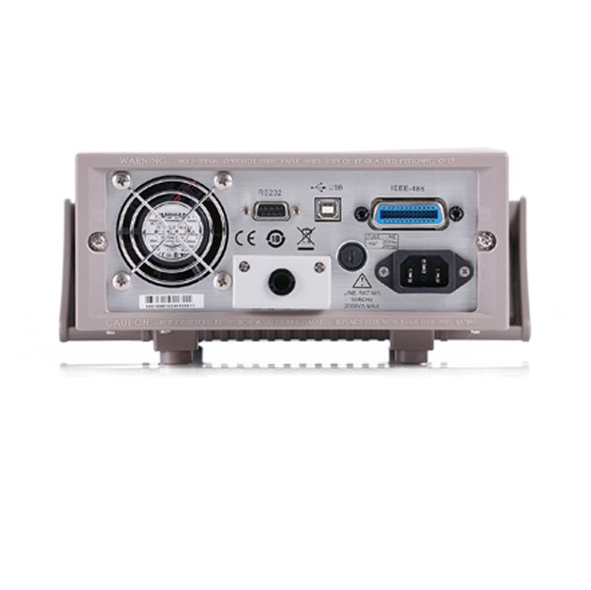 IT-6700H Wide Range High Voltage Programmable DC Power Supply