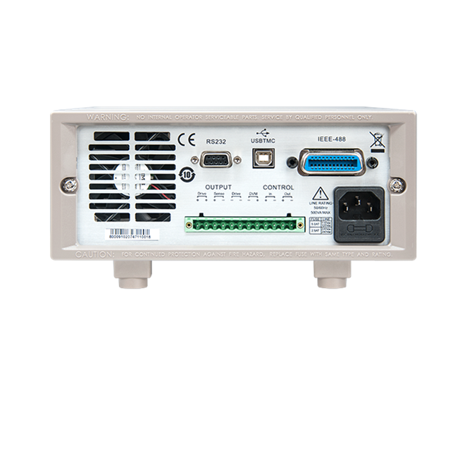 IT-6100B Linear Programmable DC Power Supply