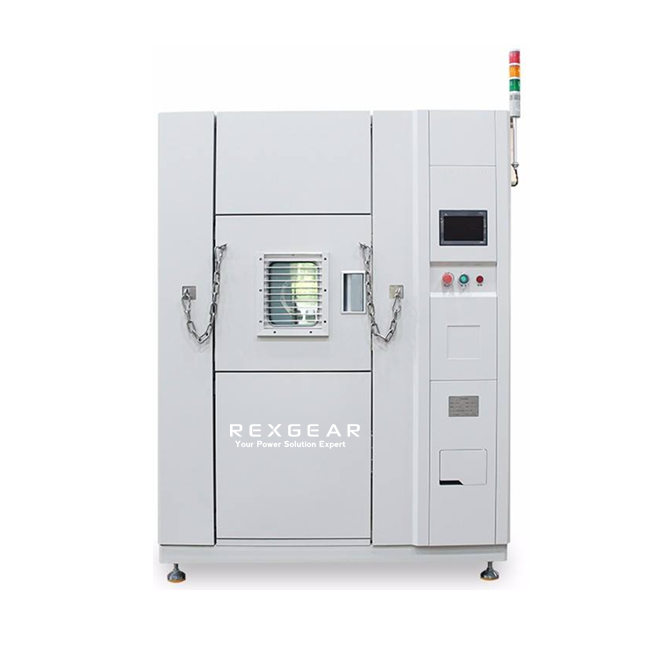 Battery Temperature Explosion Proof Test Chamber