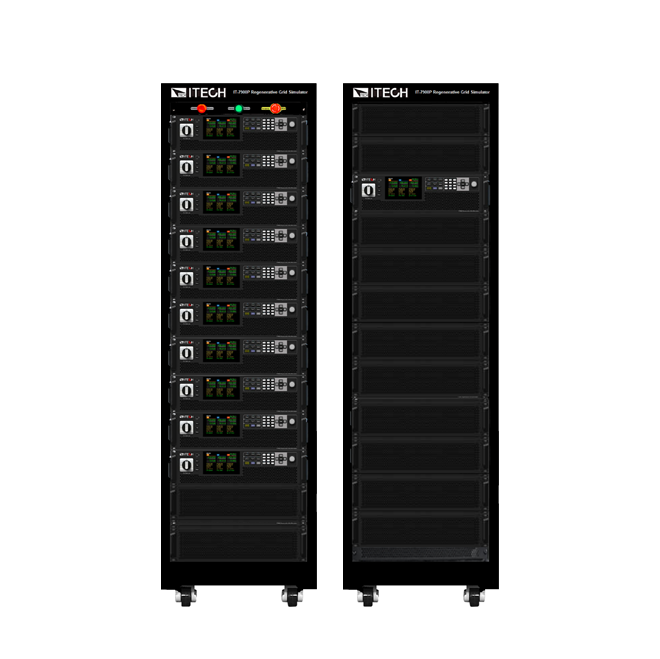 IT7900 Series Regenerative Grid Simulator