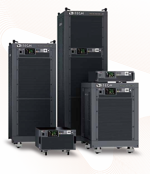 IT8100E Series Ultra-Dynamic High Power DC E-Load