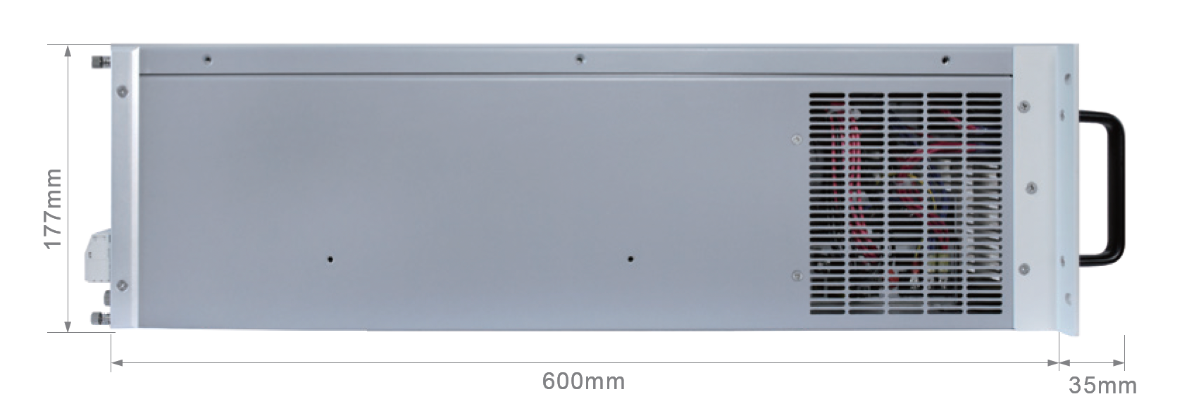 N9000 BMS Testing Modular Battery Simulator(12CH/24CH/36CH)