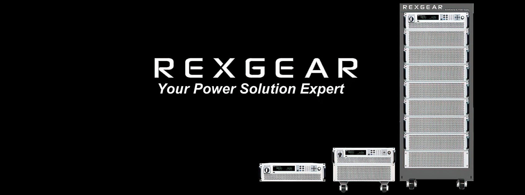 Rexgear Computer Case Regenerative AC/DC Electronic Load — Rexgear