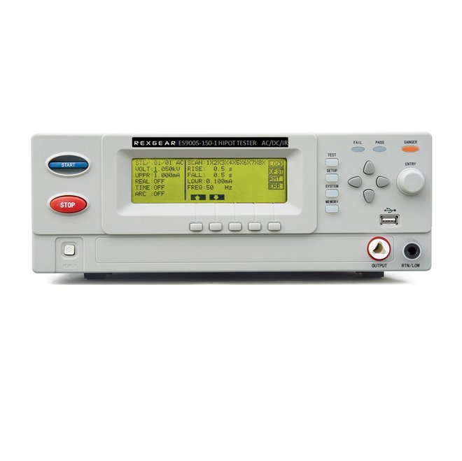 ES9005-150-1 Safety Tester - Rexgear