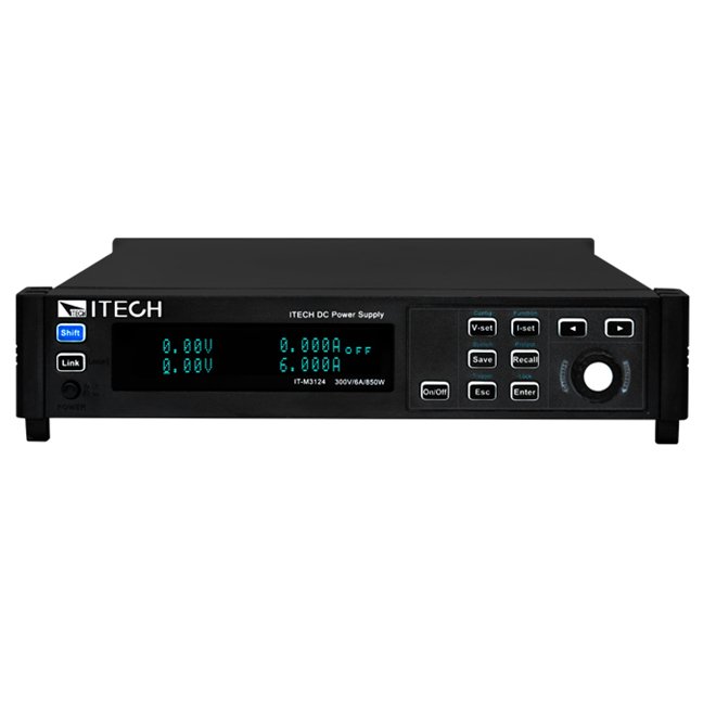 IT-M3100 Series Ultra-Compact Wide Range DC Power Supply - Rexgear