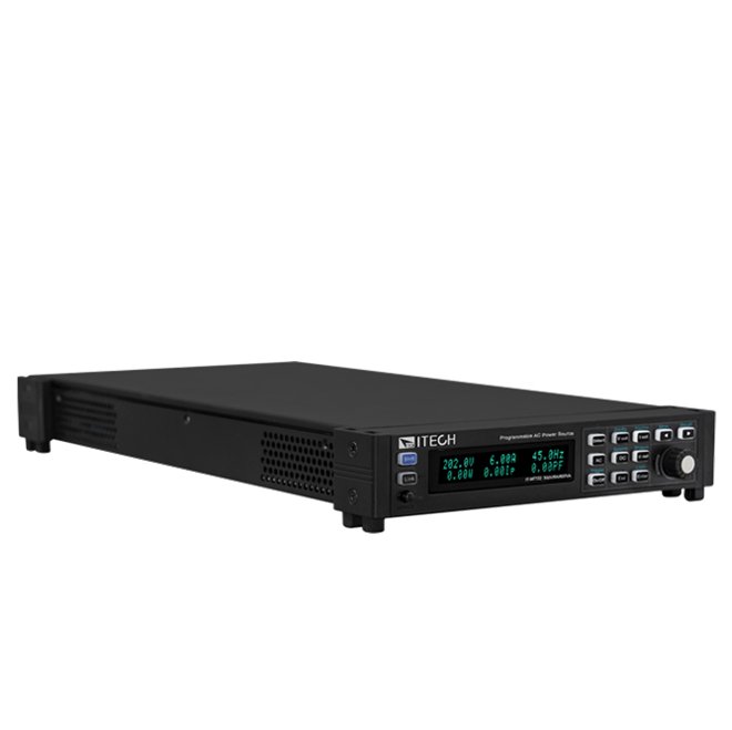 IT-M7700 series High Performance Programable AC Power Supply - Rexgear