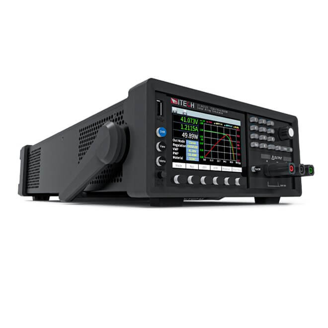 IT N2100 Series Solar Array Simulator Rexgear It n2100 series solar array simulator rexgear
