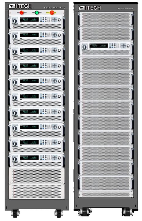 IT6000C series bidirectional programmable DC power supply - Rexgear