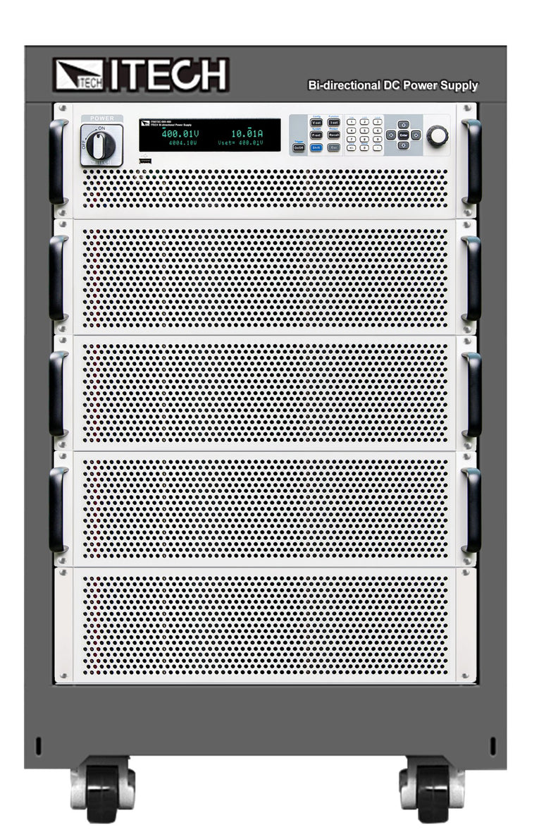 IT6000C series bidirectional programmable DC power supply - Rexgear