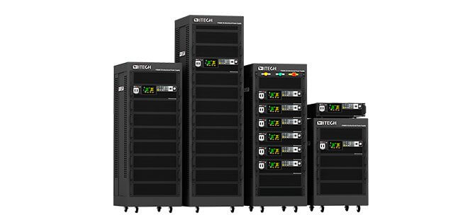 IT6600C Series Bidirectional Programmable DC Power Supply - Rexgear