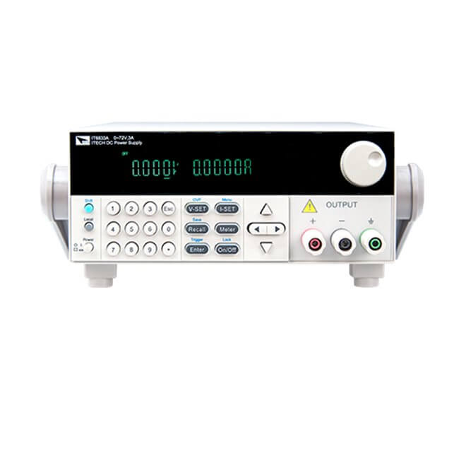 IT6800AB Dual-range Programmable DC Power Supply - Rexgear