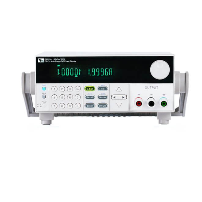 IT6900A Wide-range Programmable DC Power Supply - Rexgear