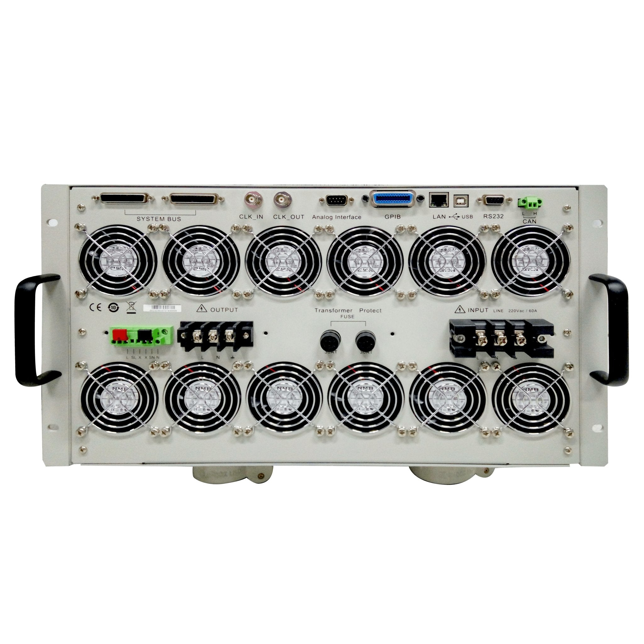 IT7600 series Linear High Performance Programable AC Power Supplies - Rexgear