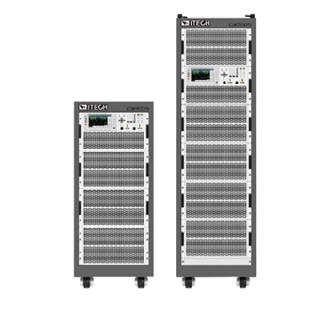 IT7600 series Linear High Performance Programable AC Power Supplies - Rexgear