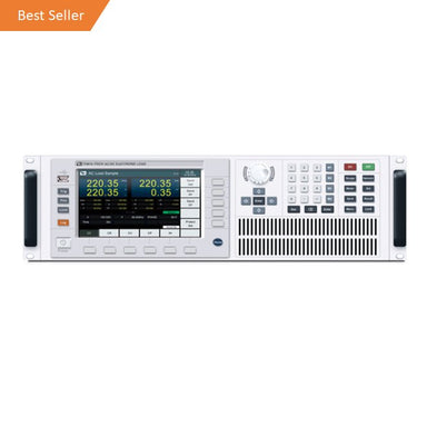 IT8600 Series Linear Type Programmable Electronic AC Load - Rexgear