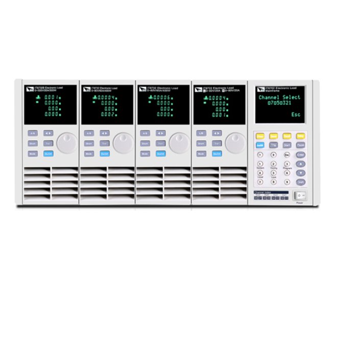 IT8700 Series Multi-Channel Programmable DC Electronic Load - Rexgear