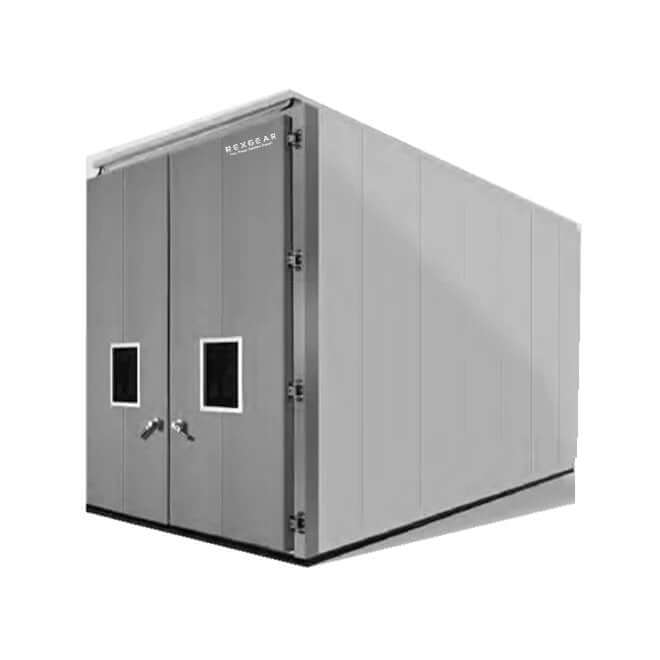 RWI Series Walk-in Temperature Humidity Test Chamber - Rexgear