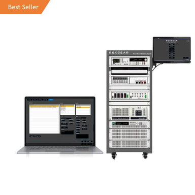 RX9000 Automation Software - Rexgear