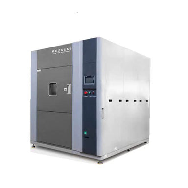 Three Zone Thermal Shock Test Chamber - Rexgear