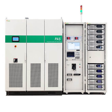 UL1741 Grid Connection Test Solution - Rexgear