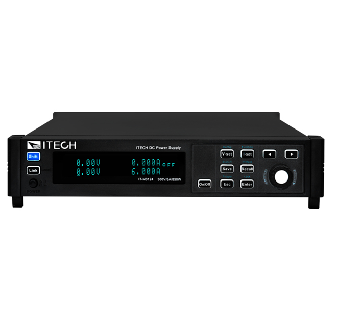 IT-M3100 Series Ultra-Compact Wide Range DC Power Supply