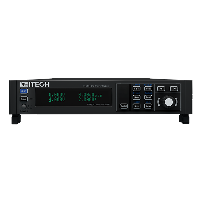 IT-M3200 Series High Precision Programable DC Power Supply