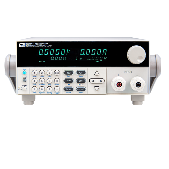 IT8500+ Series Programmable DC Electronic Load
