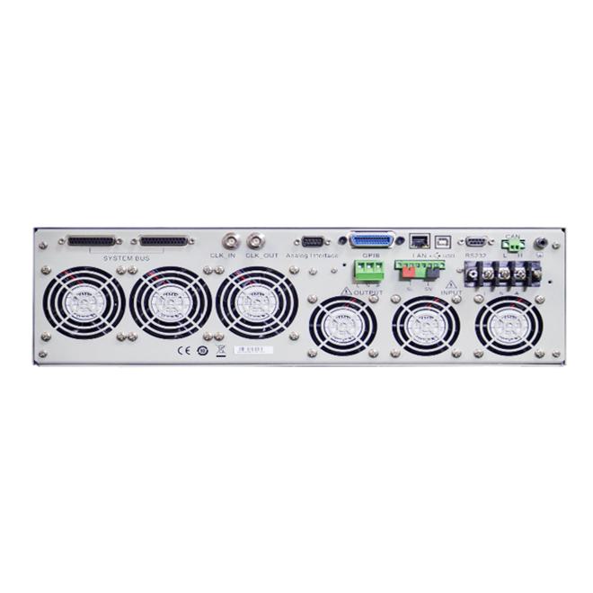 IT-7600 series Linear High Performance Programable AC Power Supplies