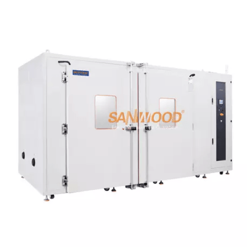 Rexgear_Sanwood Walk-in Temperature Humidity Test Chamber-9700L