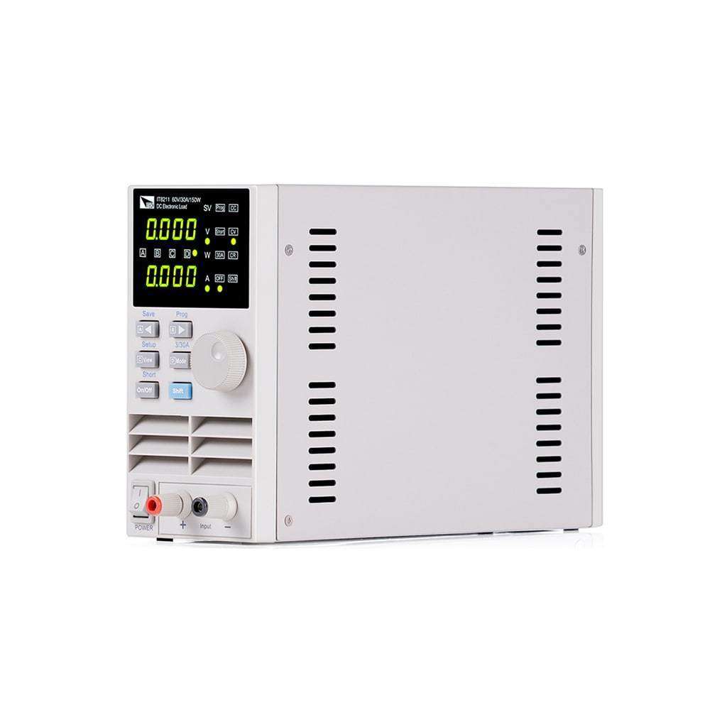Rexgear_Itech IT8211 Digital Control DC Electronic Load 60V 30A 150W