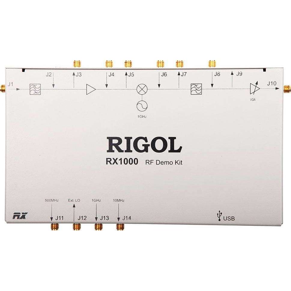 Rexgear_Rigol RX1000 RF Demo Kit (Receiver)