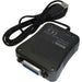 Rexgear_Rigol USB-GPIB-L USB-GPIB Converter. Connect USB directly to instrument and control it via GPIB. This does not connect to a PC directly