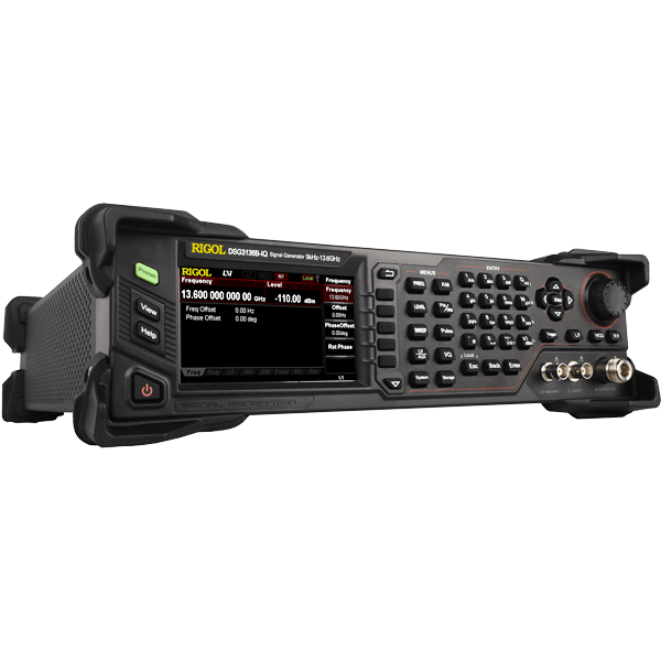 Rexgear_Rigol DSG3065B-IQ-OCXO 6.5 GHz RF Signal Source with IQ modulation capabilities equipped with OCXO frequency timebase