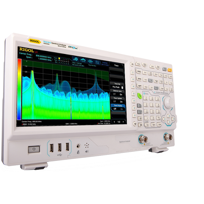 Rexgear_Rigol RSA3030 3.0 GHz Real-Time Spectrum Analyzer w/10MHz RTBW (upgradable to 40MHz)